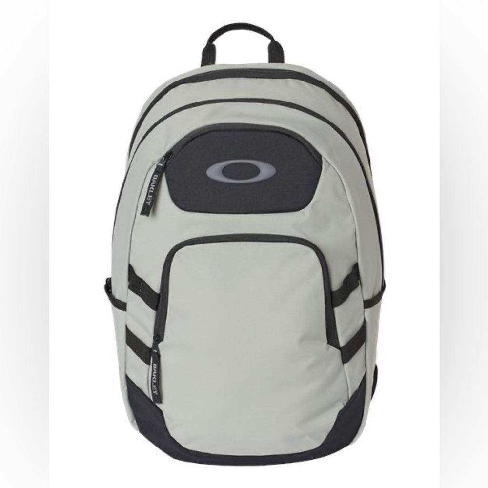 Oakley Gearbox 5 Speed 24L Backpack Stone Gray